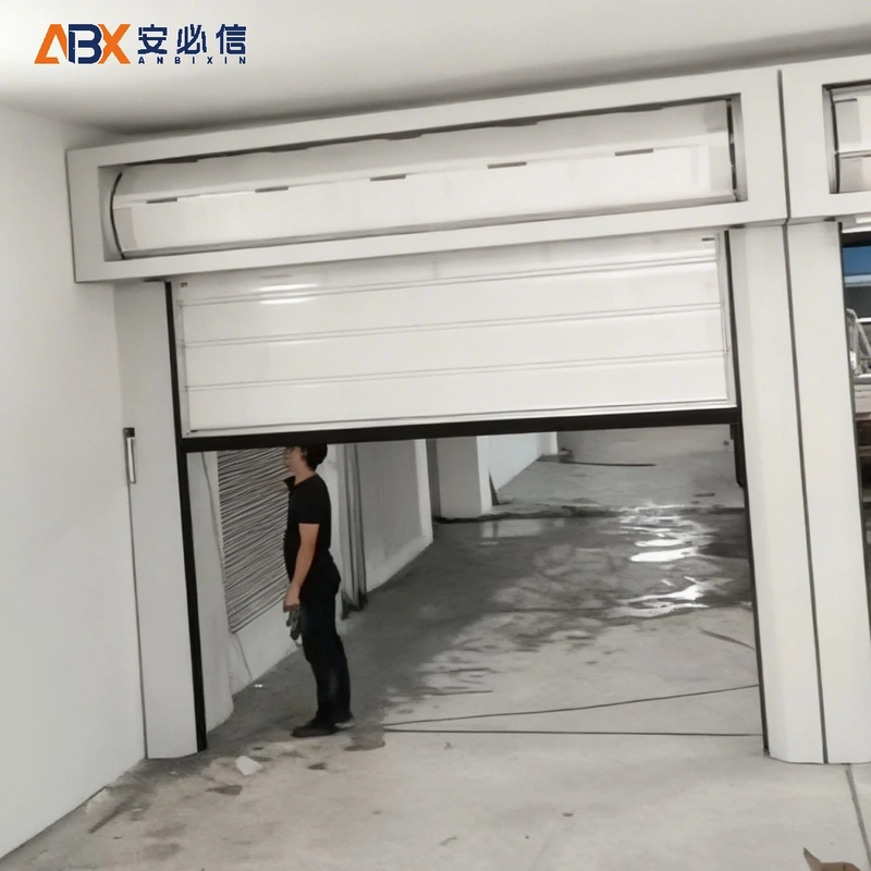济源快速卷帘门
